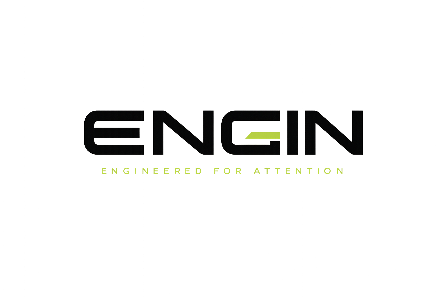 ENGIN — Engineered for Attention